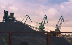 В Находке строится самый крупный угольный порт РФ