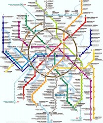 Калининско-Солнцевская ветка метро выйдет за МКАД